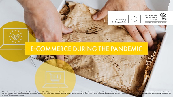 E-Commerce Pandemia