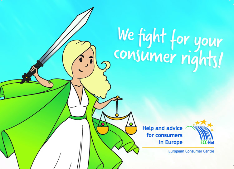 Luchamos por los derechos de los consumidores