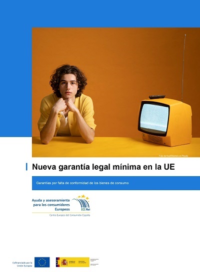 Folleto garantía legal mínima UE