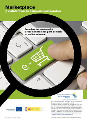 Marketplace. Derechos del consumidor
