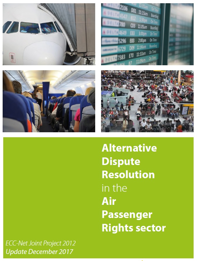 ALTERNATIVE DISPUTE RESOLUTION IN THE AIR PASSENGER RIGHTS SECTOR