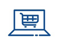 Icono Compras online