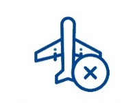 Icono Transporte aéreo